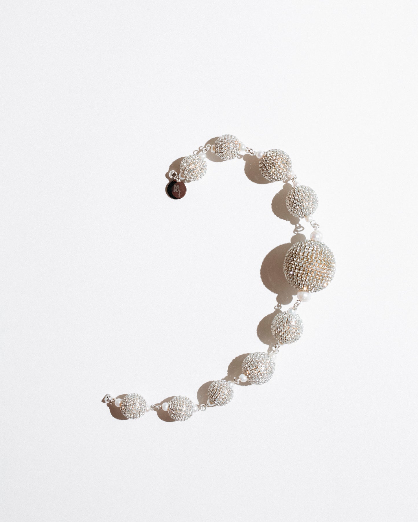 Snow Glam Necklace