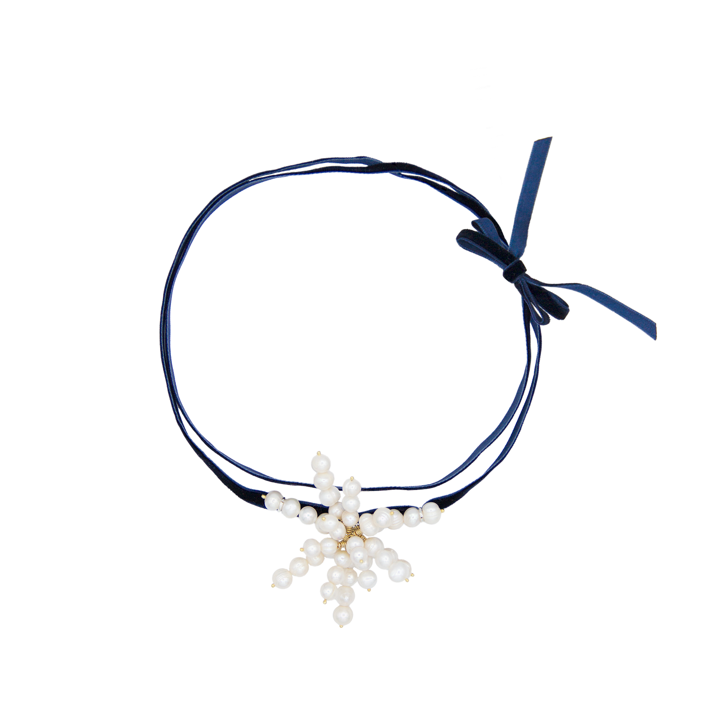 Snowflake Choker