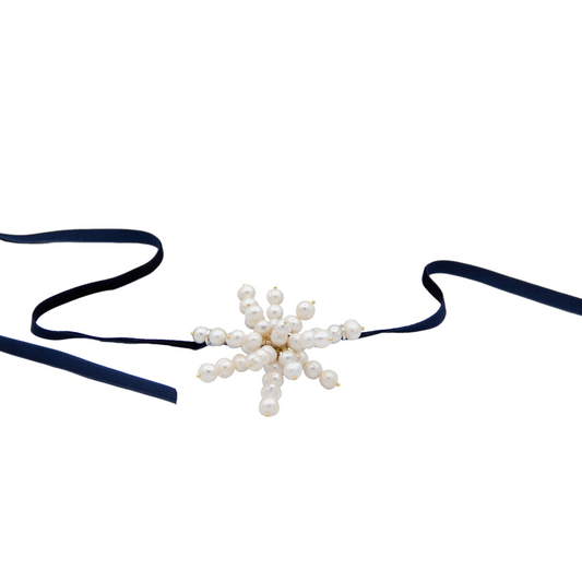 Snowflake Choker