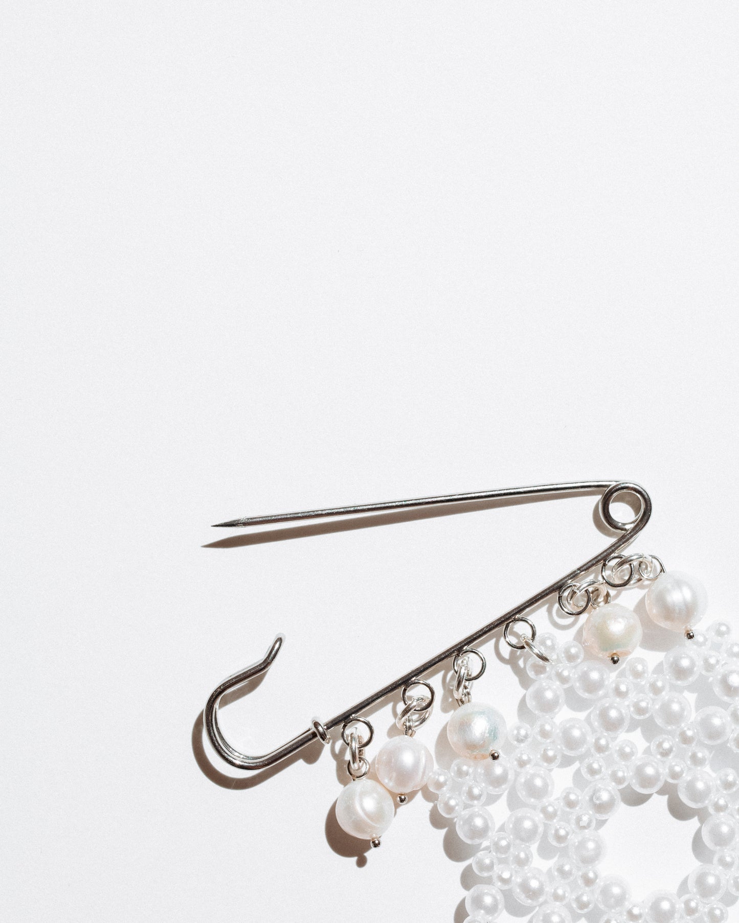 Snowflake Pin