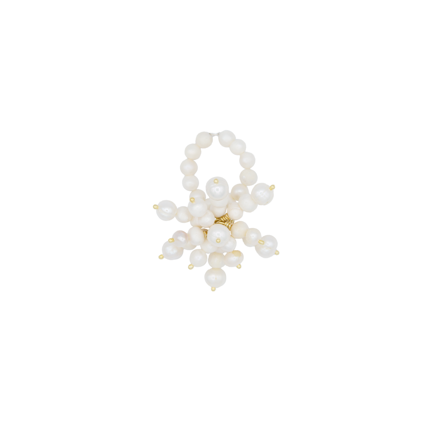 Snowflake Ring