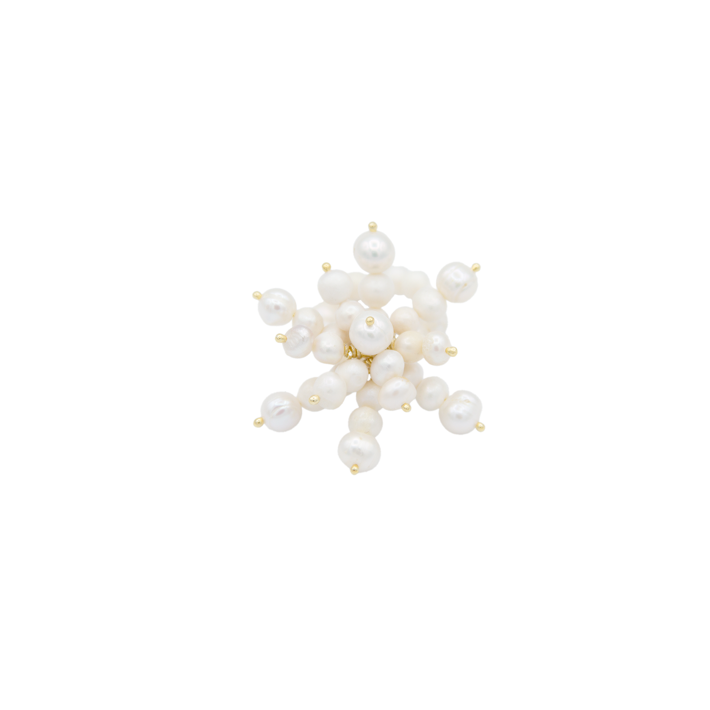 Snowflake Ring