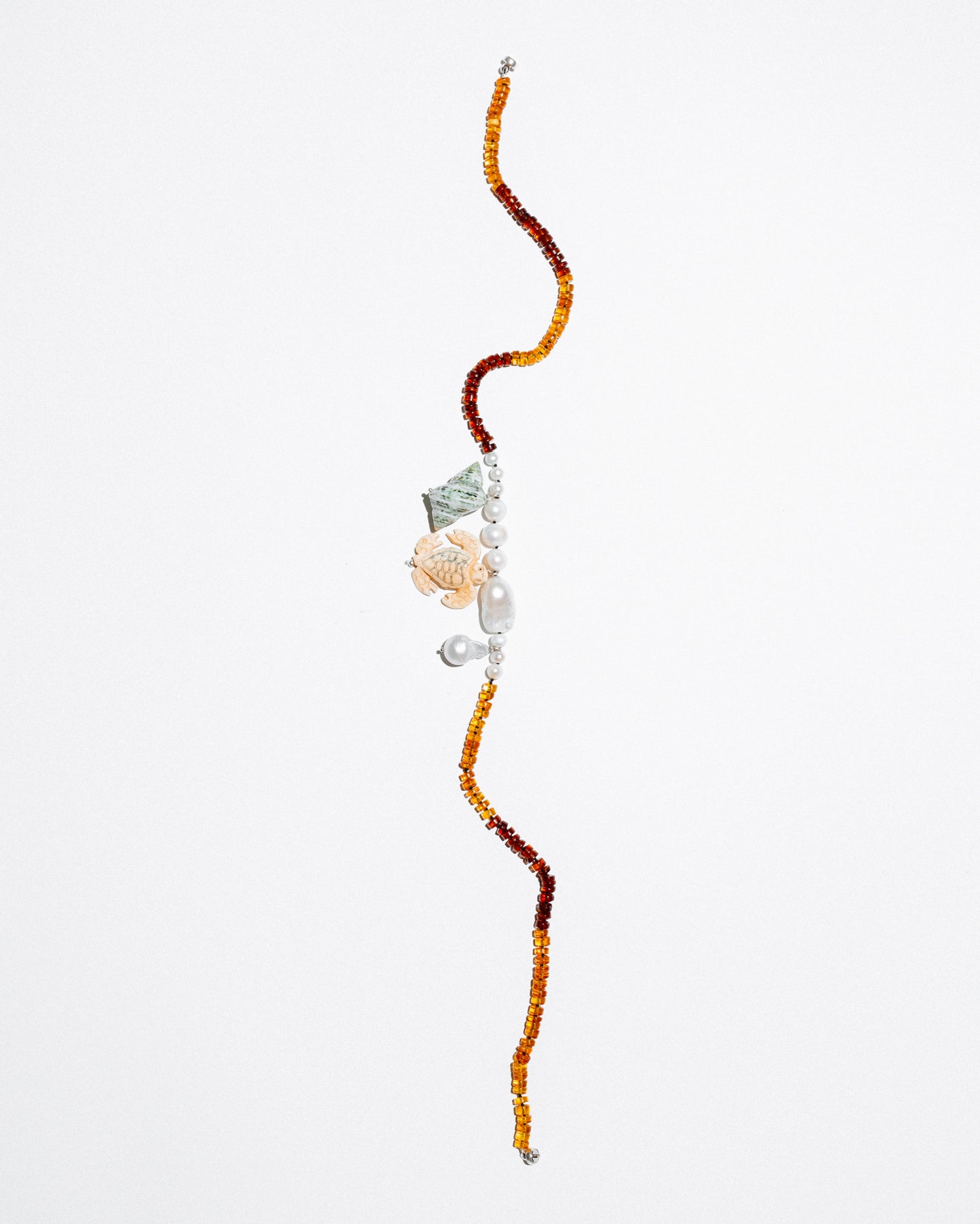 Sunlit Journey Necklace