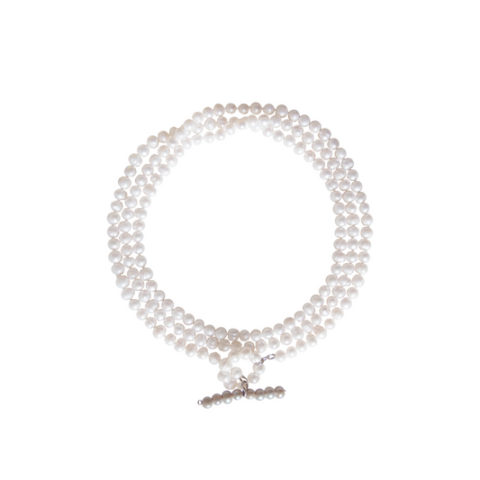 Toggl Pearl Necklace