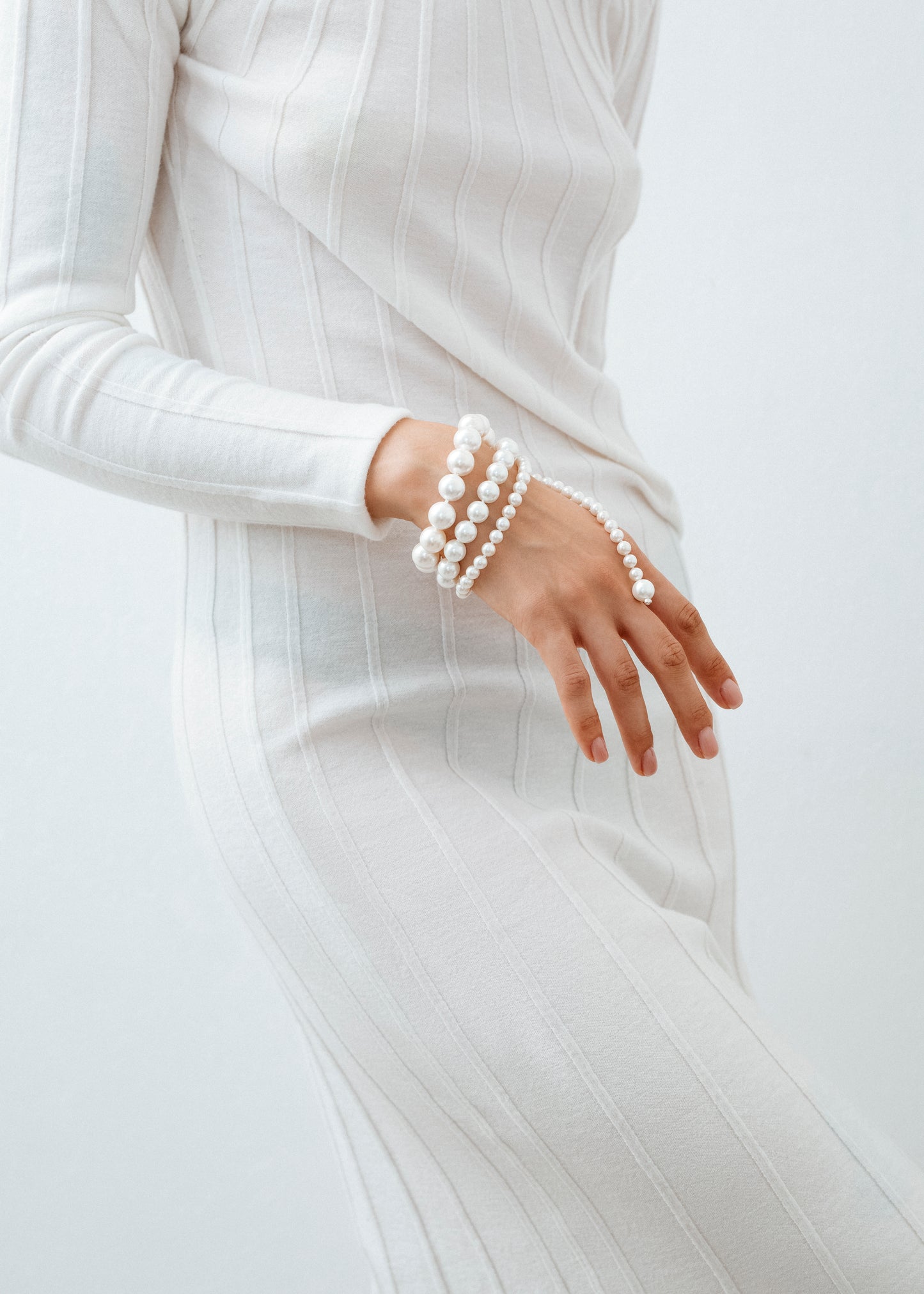Triple Thread Bracelet