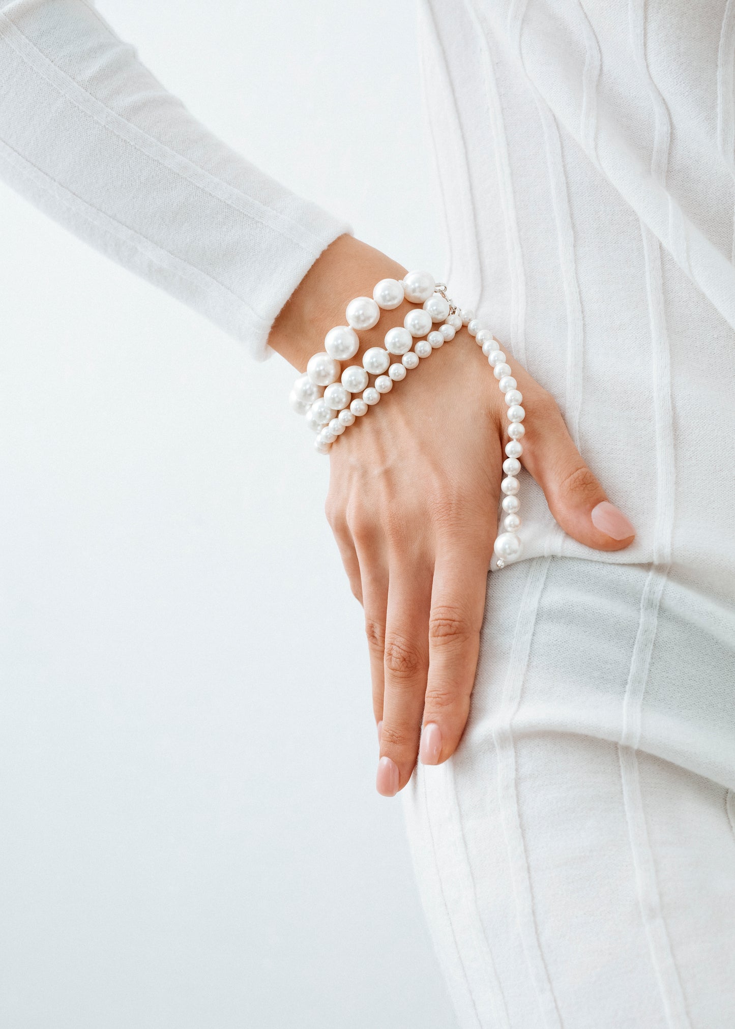 Triple Thread Bracelet