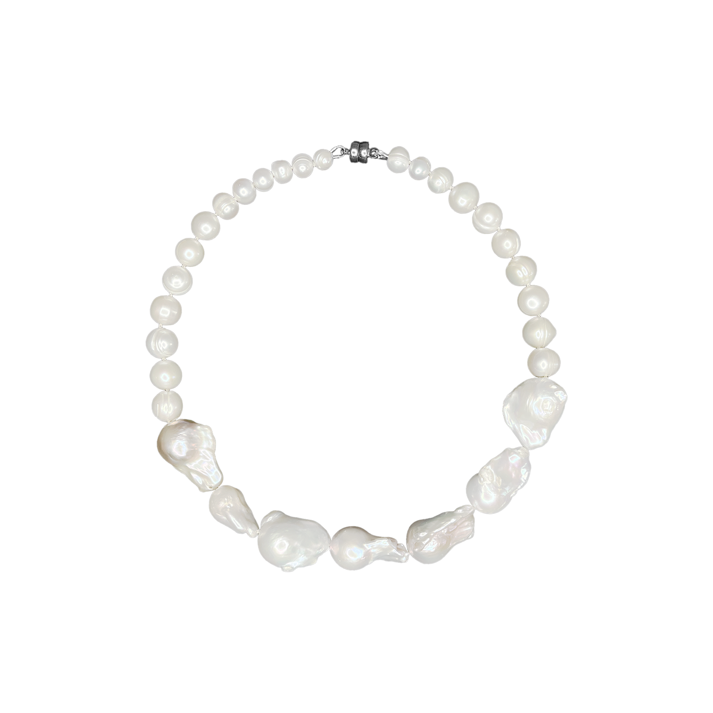 Baroque Necklace
