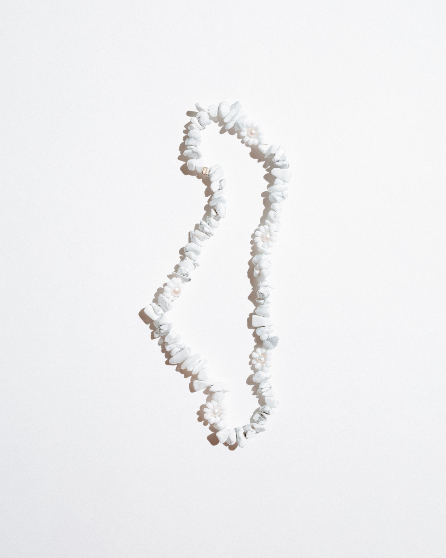 White One Necklace