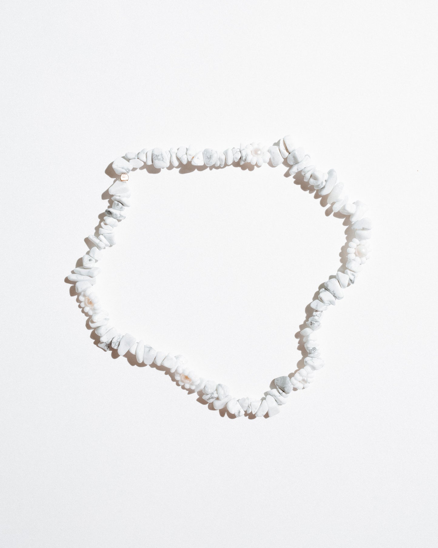 White One Necklace
