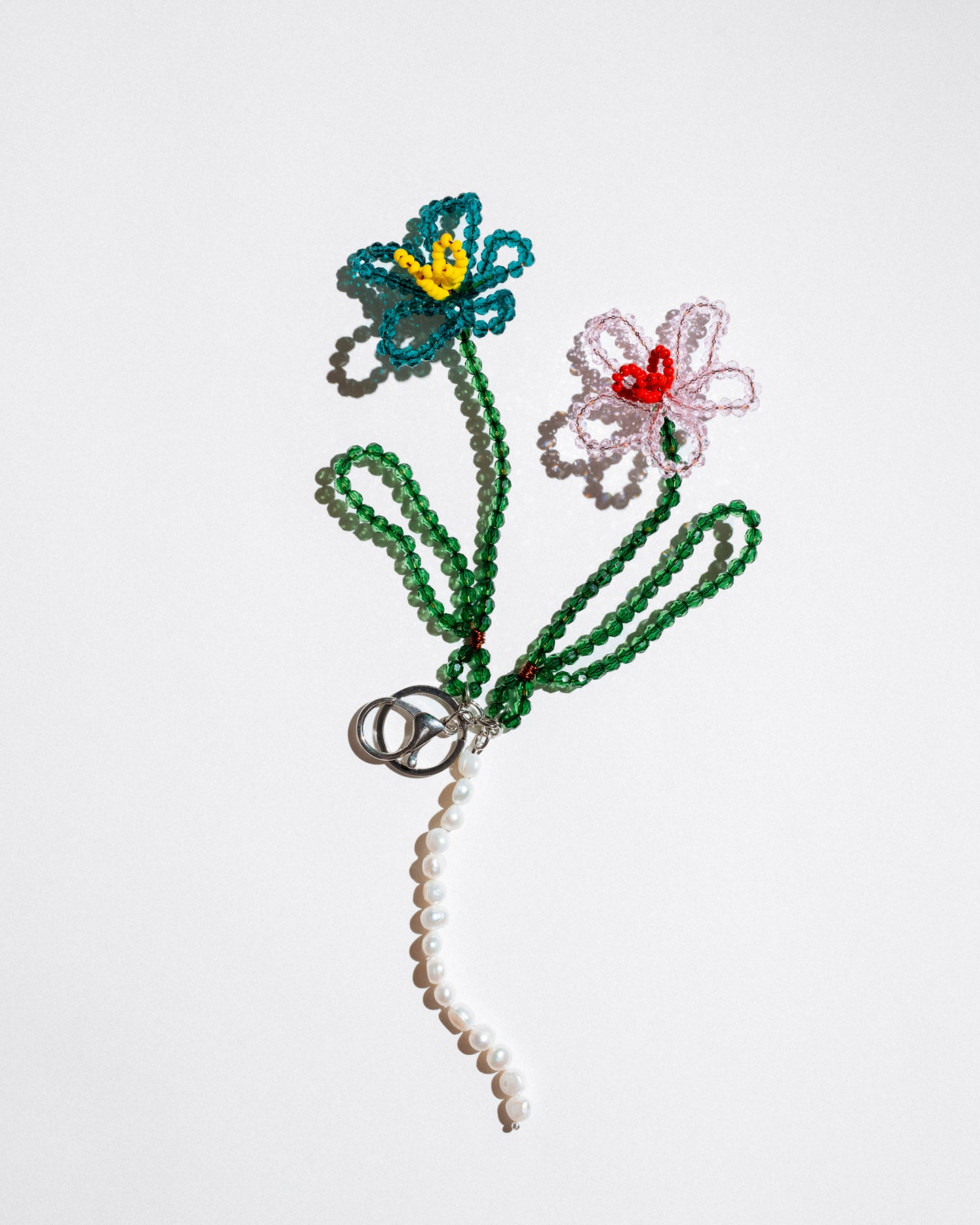 Wildflowers Key-Ring