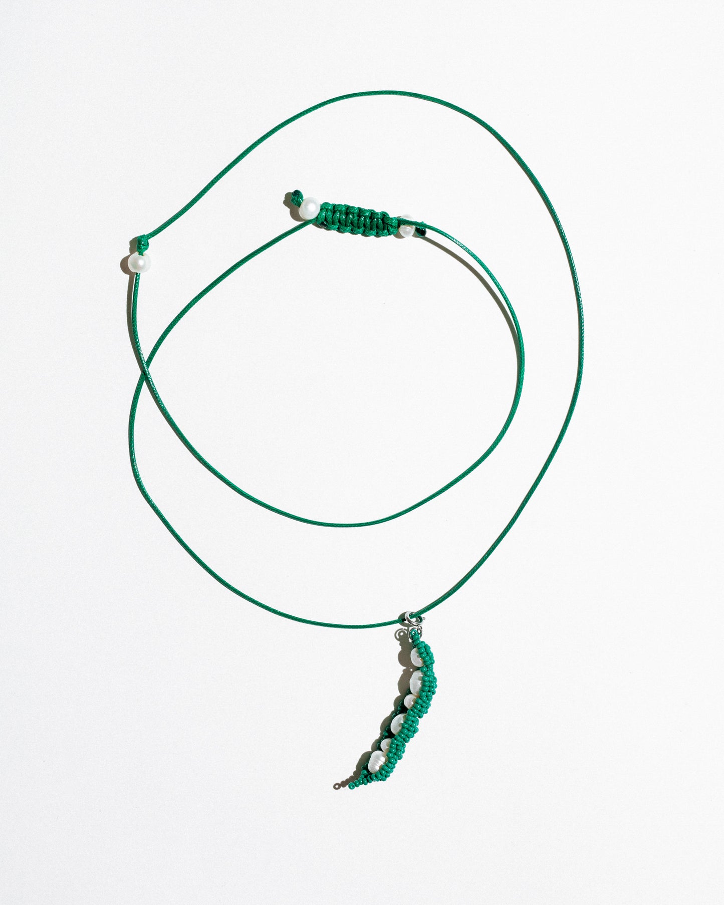 Young Peas Necklace