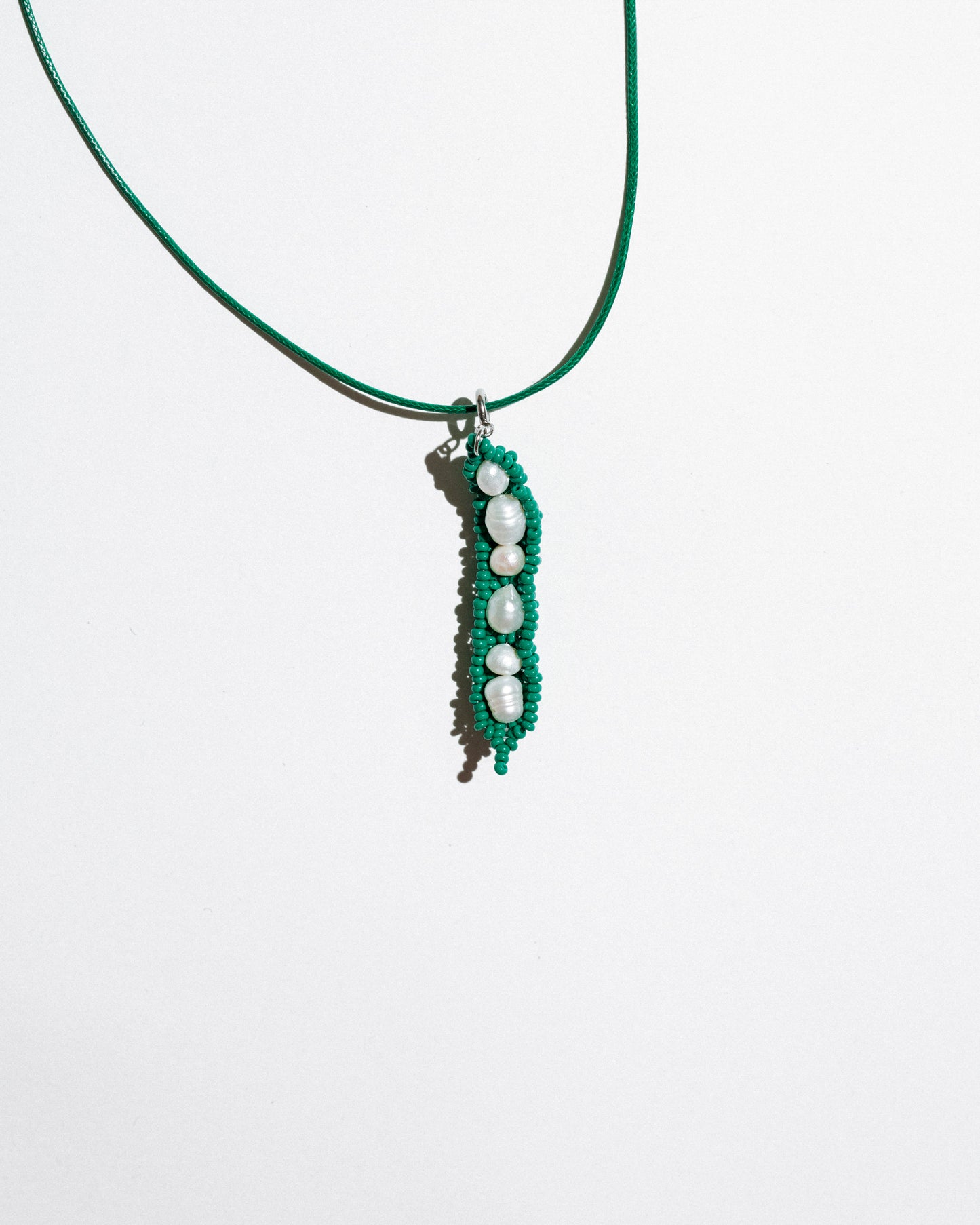 Young Peas Necklace