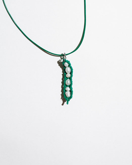 Young Peas Necklace
