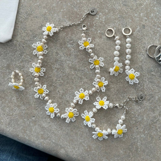 Chamomiles Bracelet