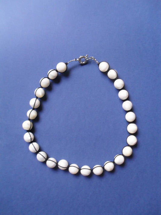 Mother of pearl Atikim Necklace