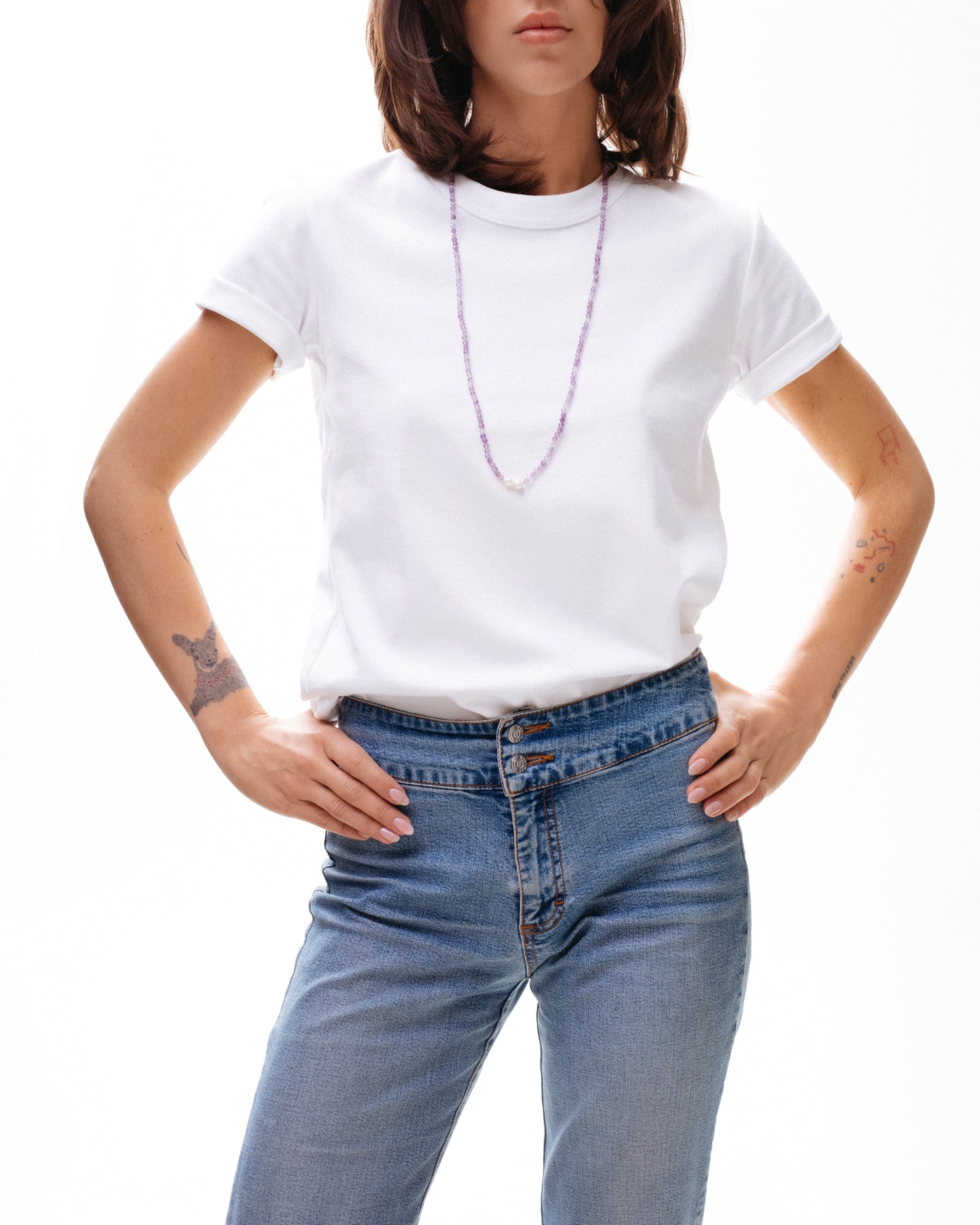 7th Chakra Sahasrara Necklace