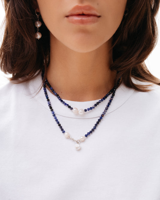 6th Chakra Adana Necklace