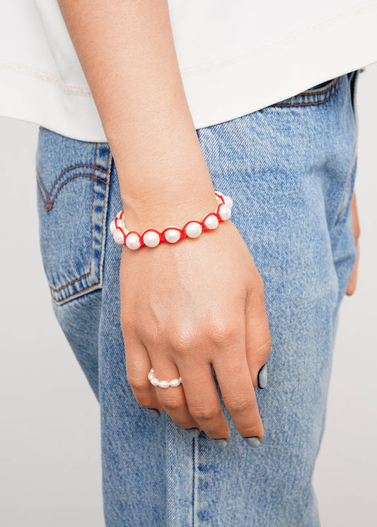 ATIKIM Red Bracelet