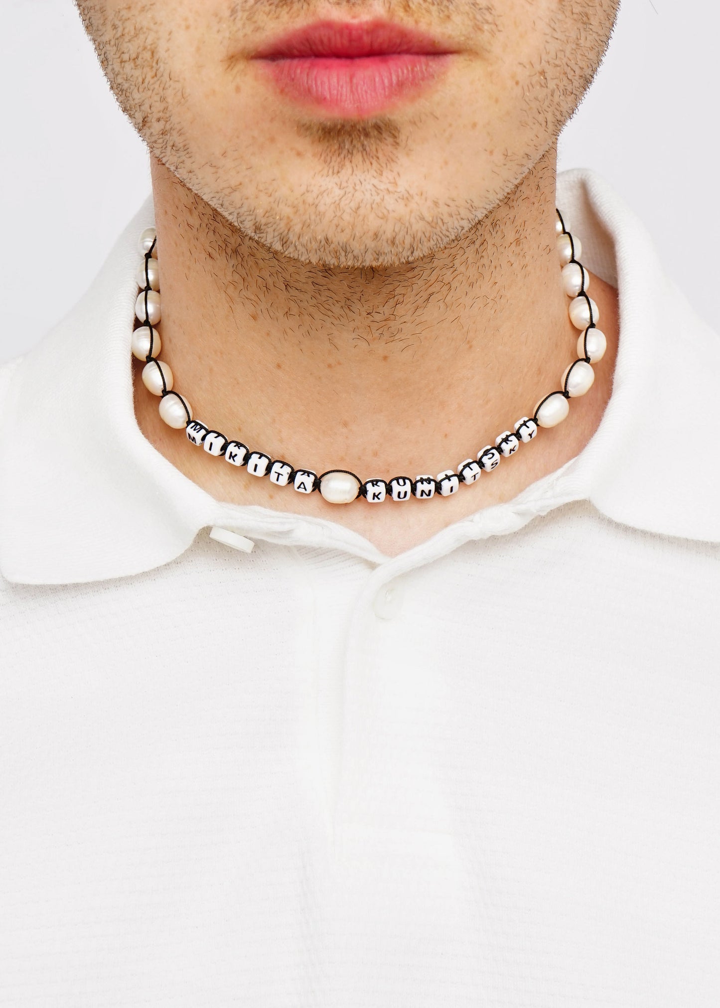 ATIKIM Name Necklace