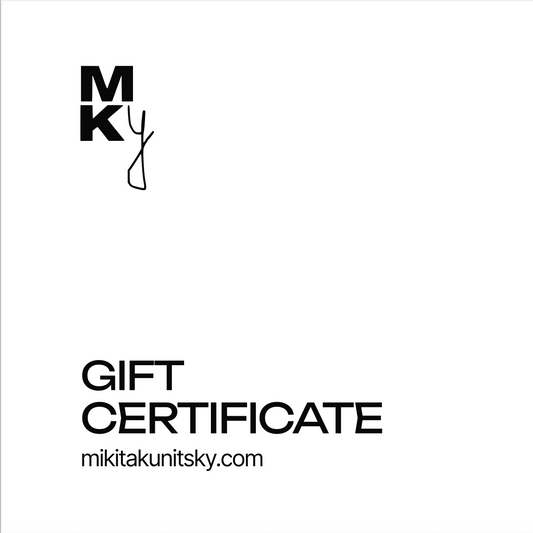 MKy Gift Card