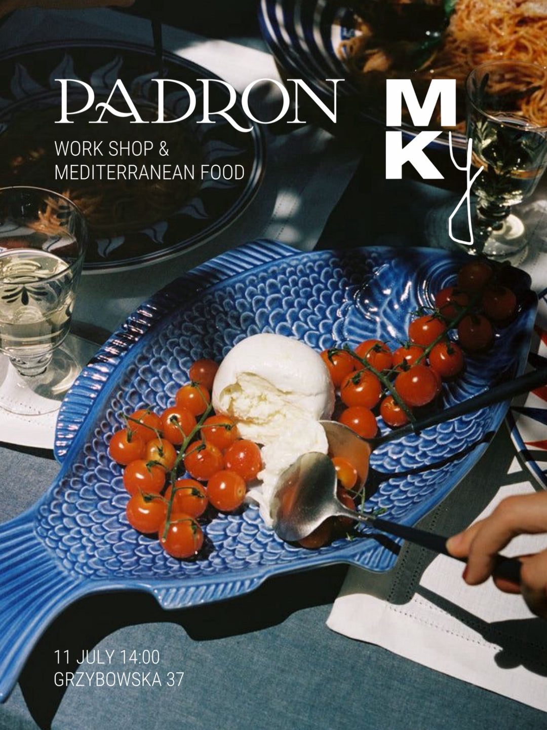 Padron MKY summer workshop