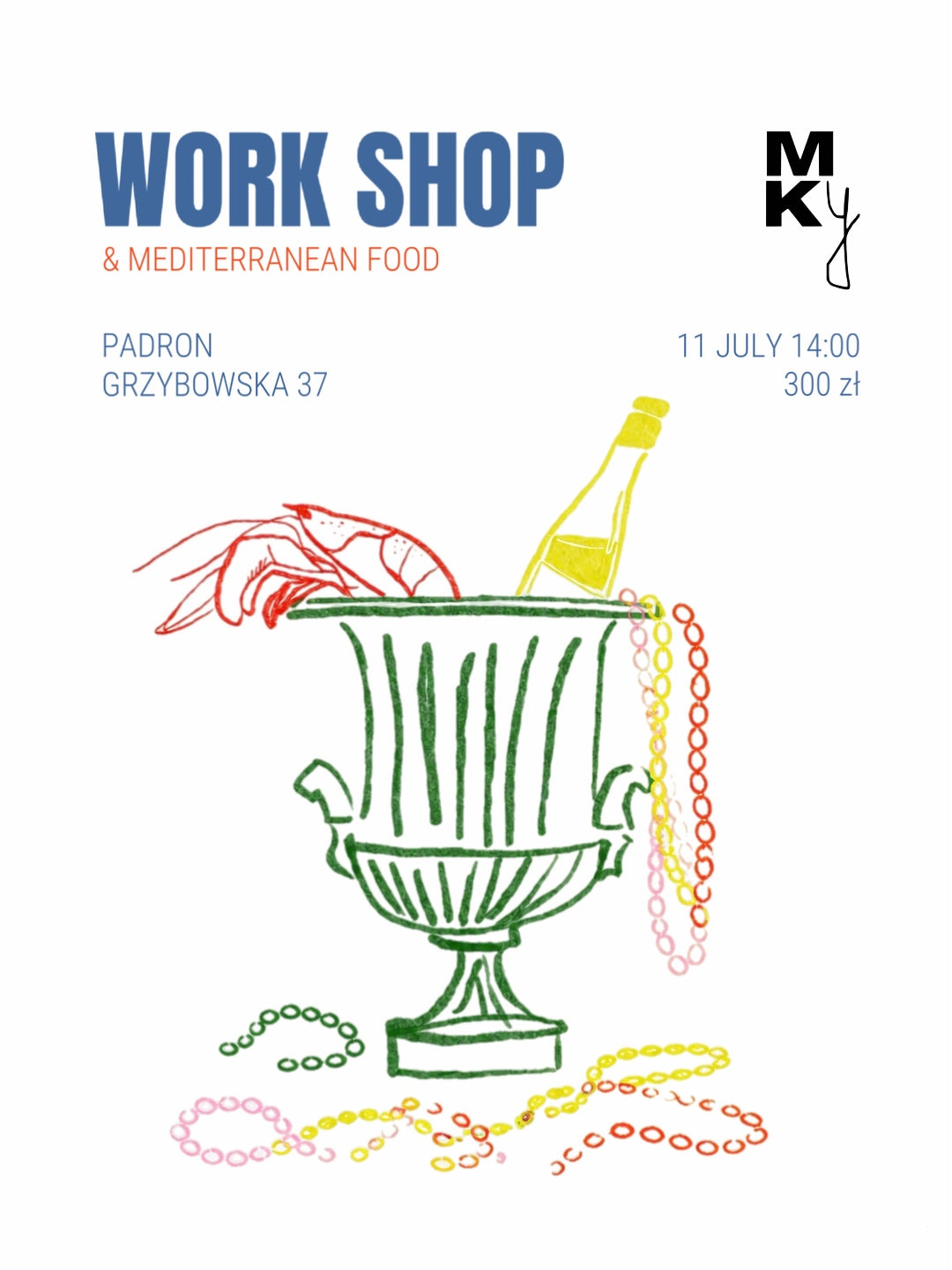 Padron MKY summer workshop