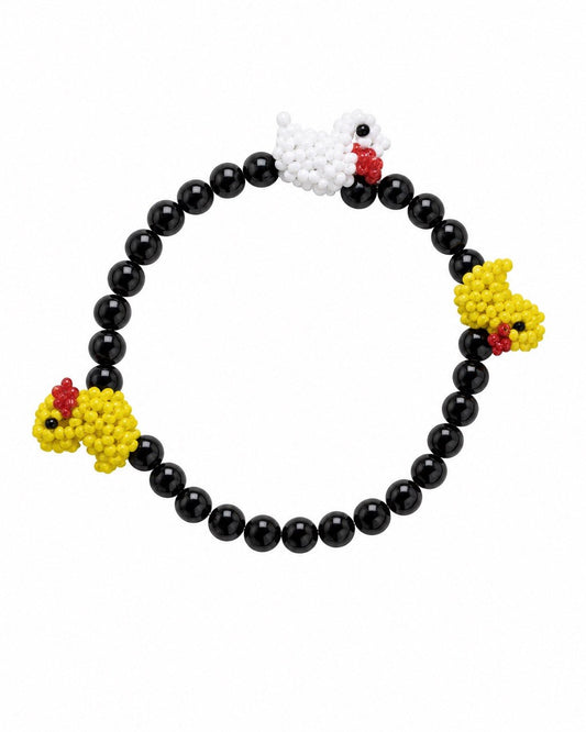 Duck bracelet