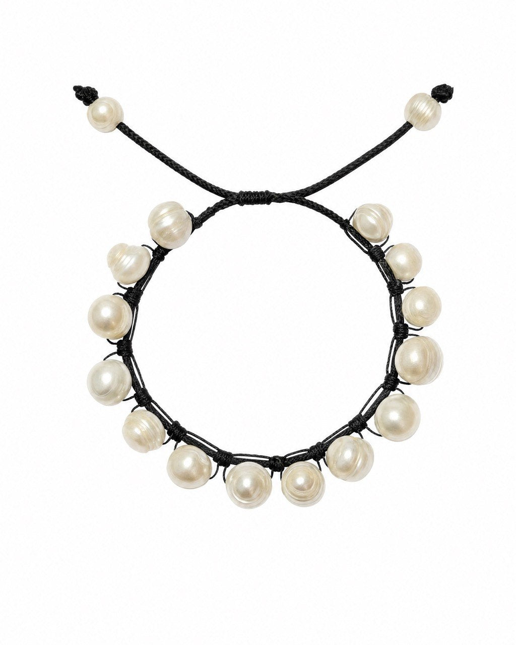 Itsky bracelet b/w