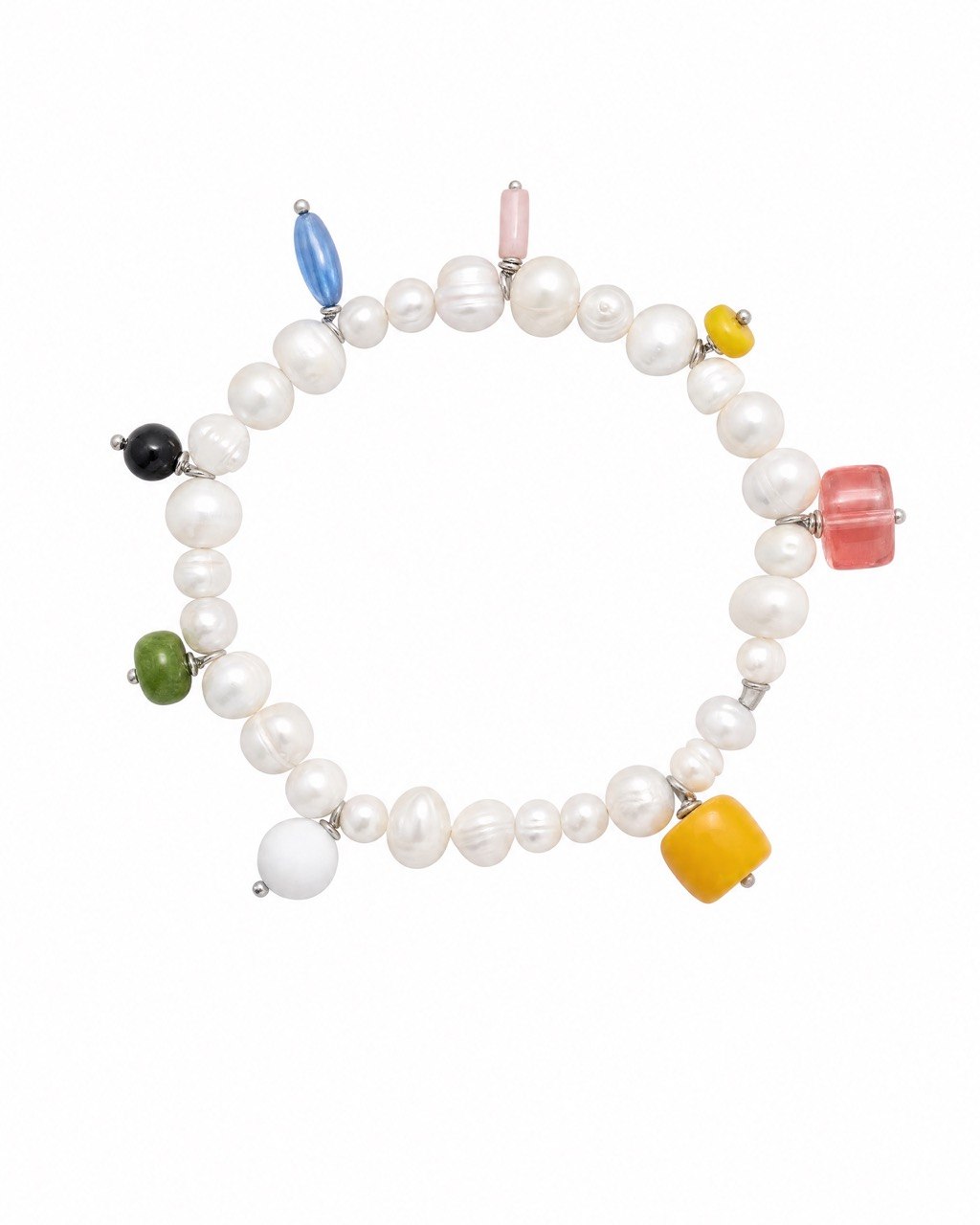 Joy pearl bracelet