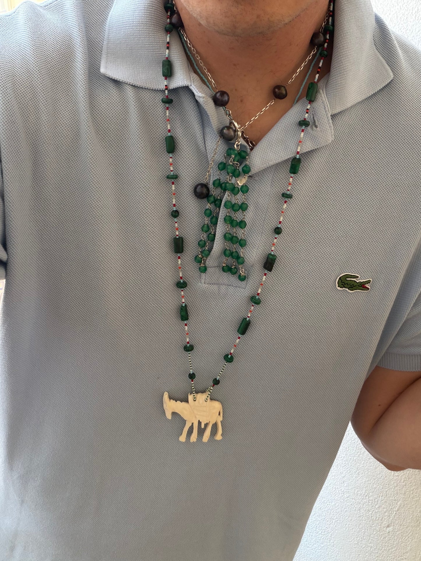 Bone donkey