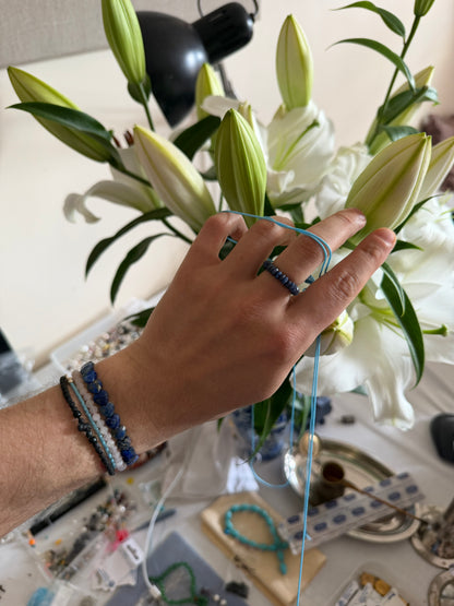 Wednesday’s ring