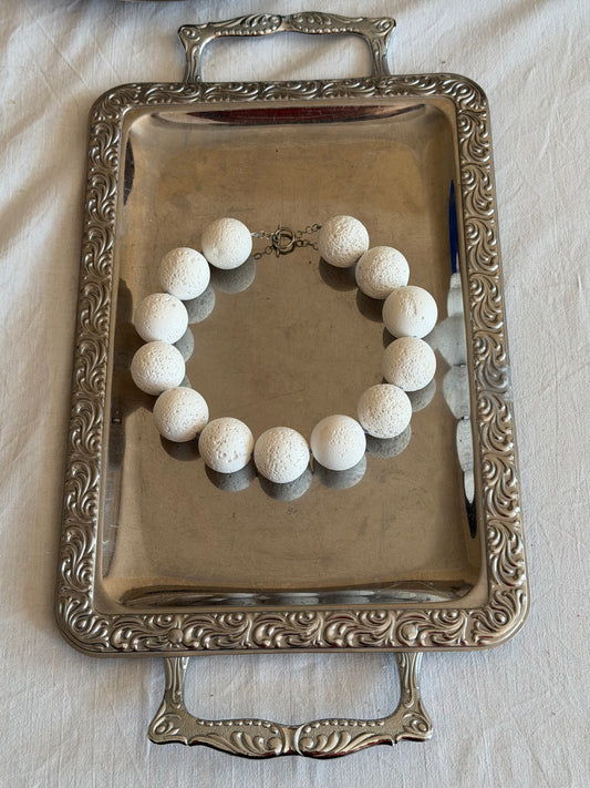 Lava necklace