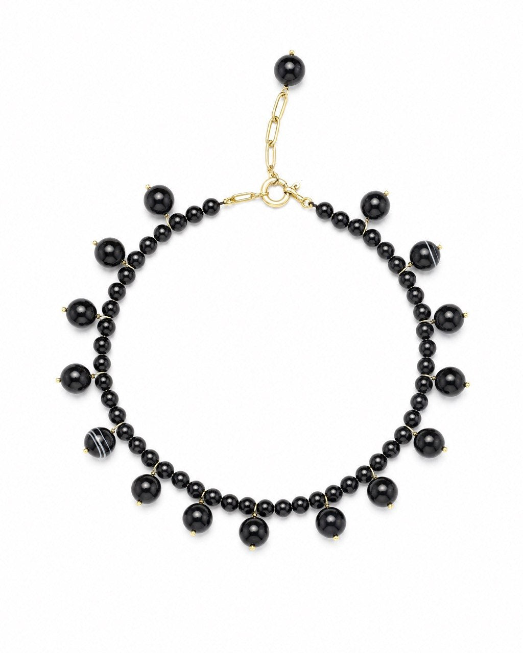 Autumn choker