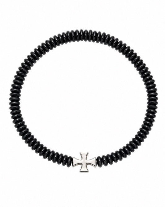 Cross Pattée bracelet