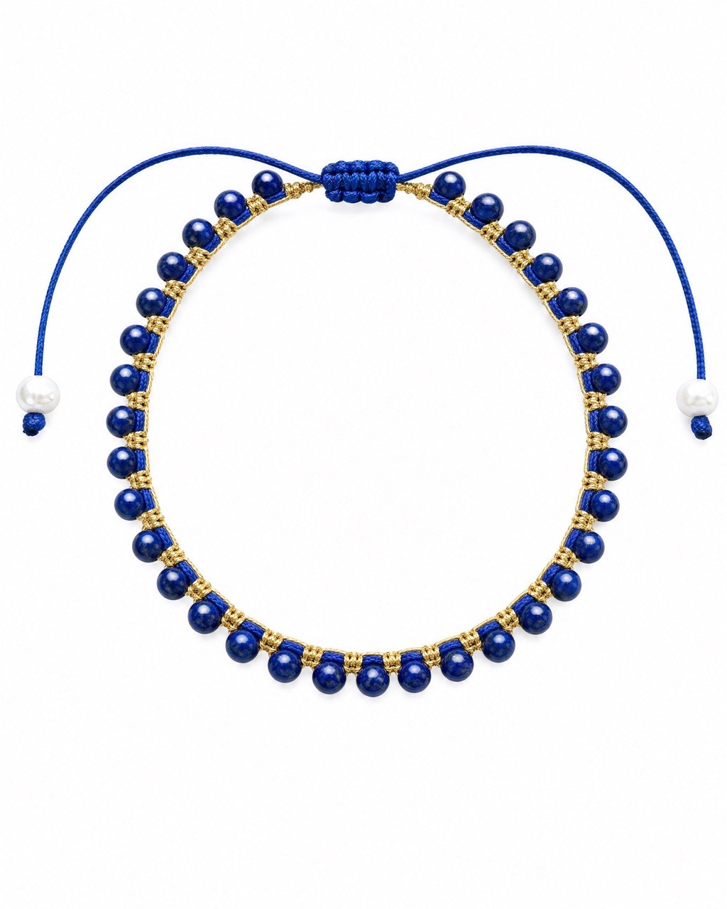 Itsky necklace lapis