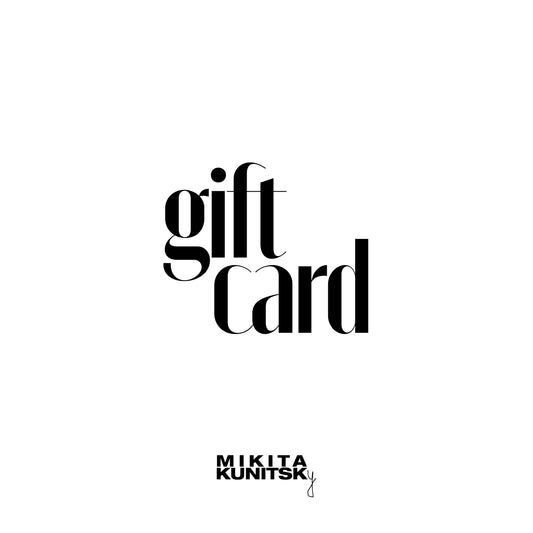 MKy Gift Card