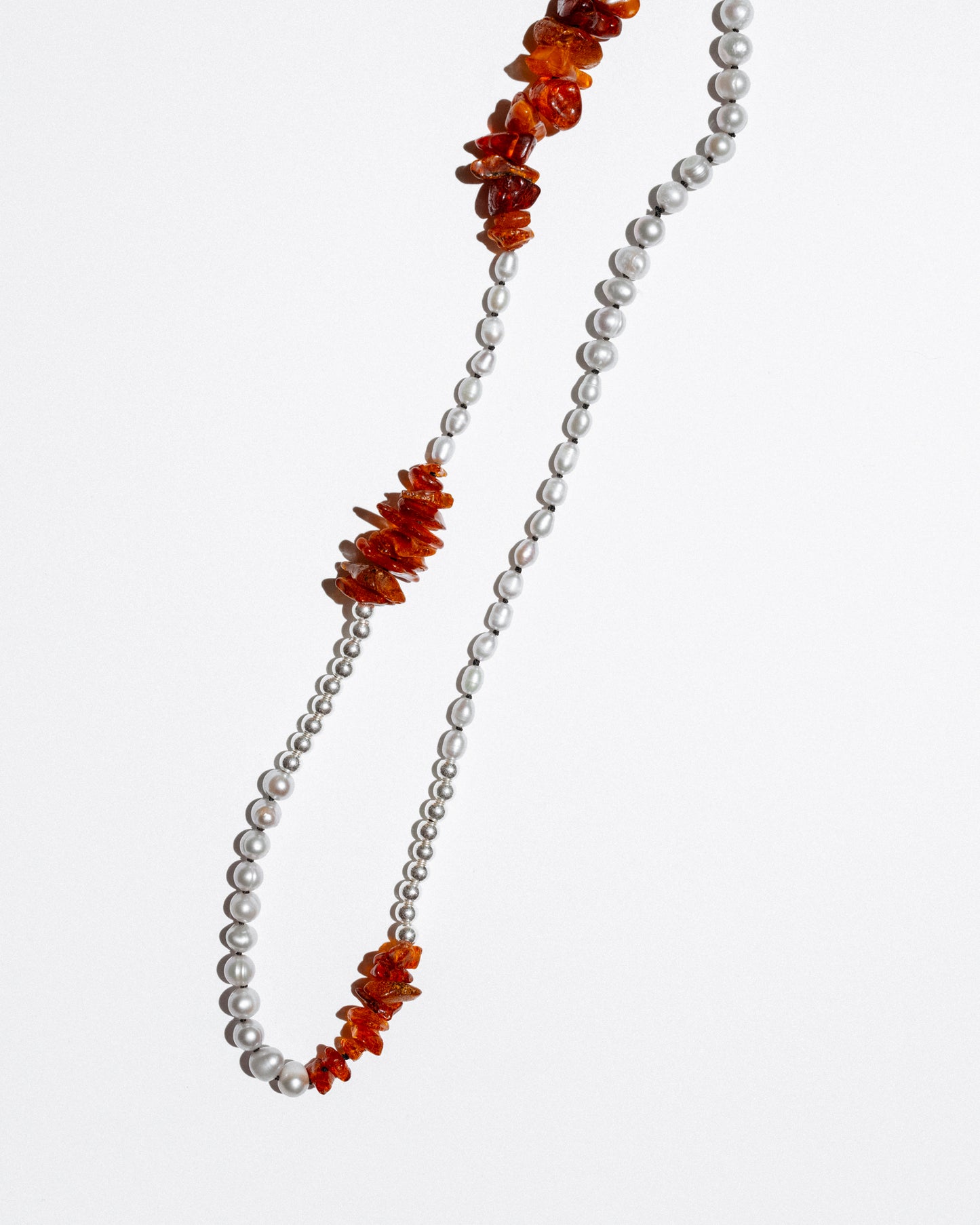 Amber Drift Necklace