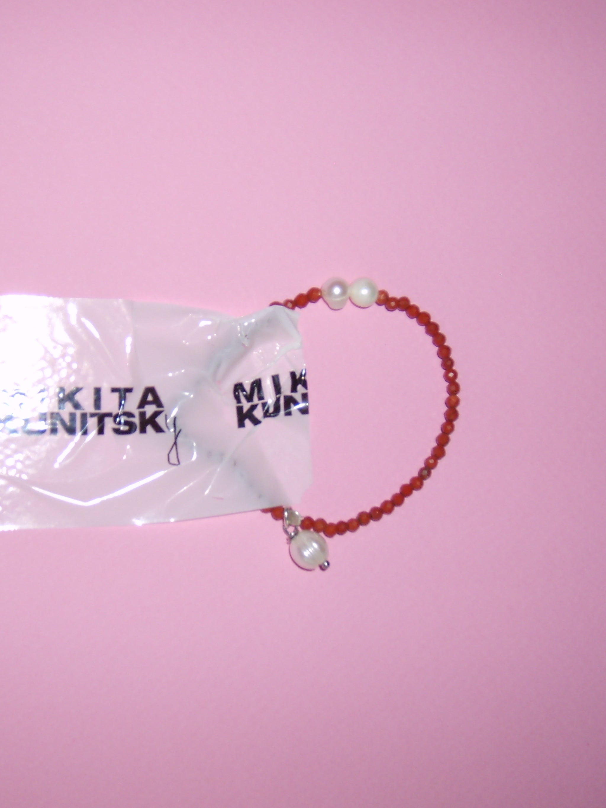 Handmade Jewelry with Natural Stones & Pearls | Mikita Kunitsky – MKy