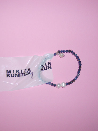 6th Chakra Adana Bracelet