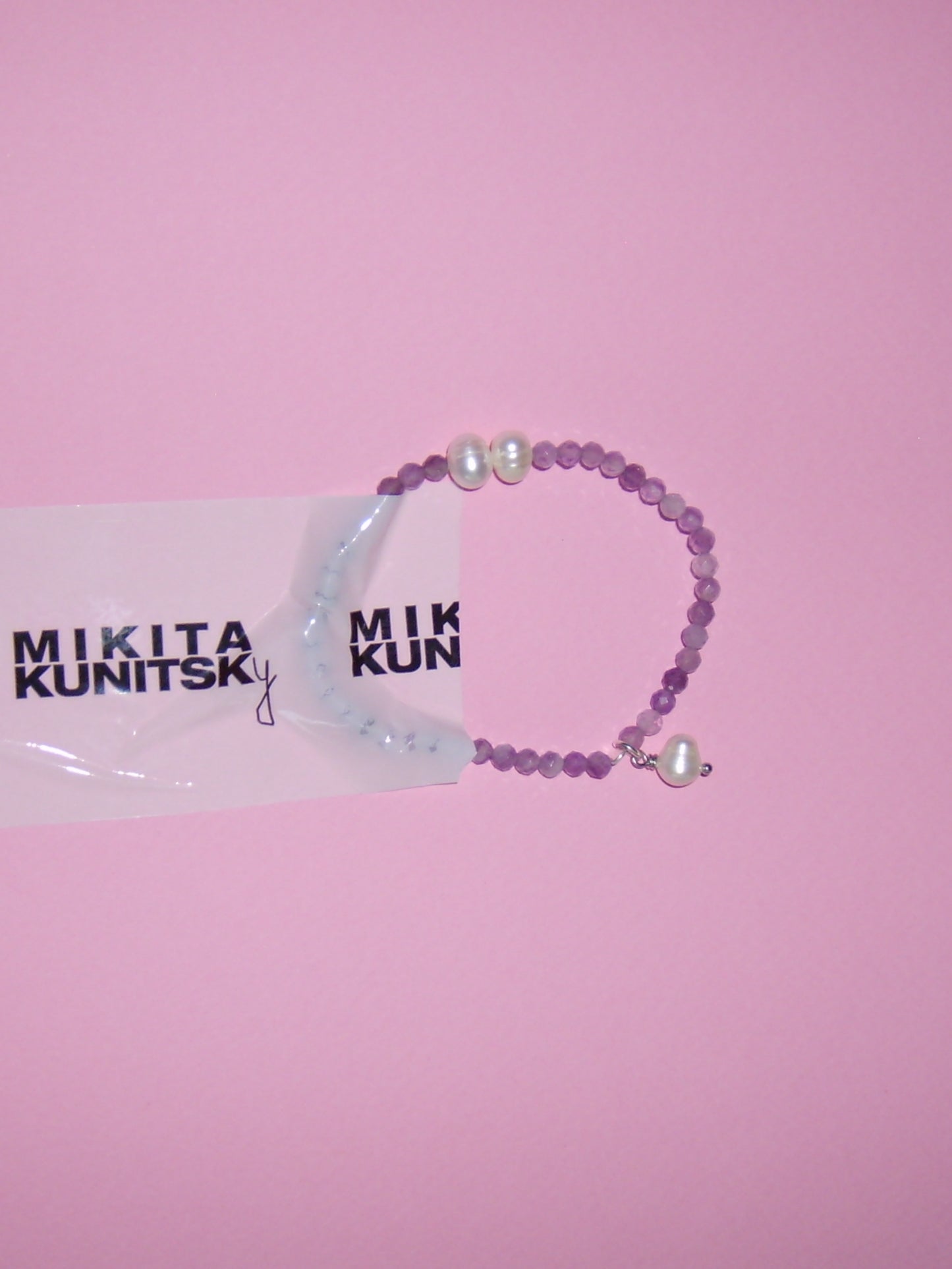 7th Chakra Sahasrara Bracelet