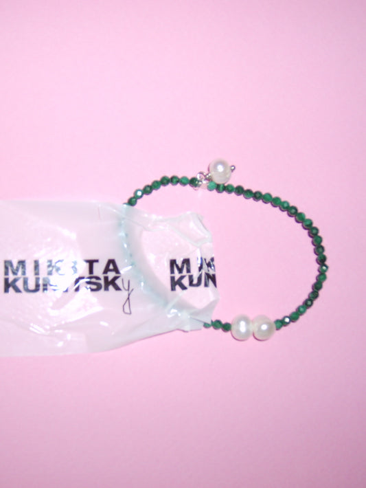 4th Chakra Anahata Bracelet