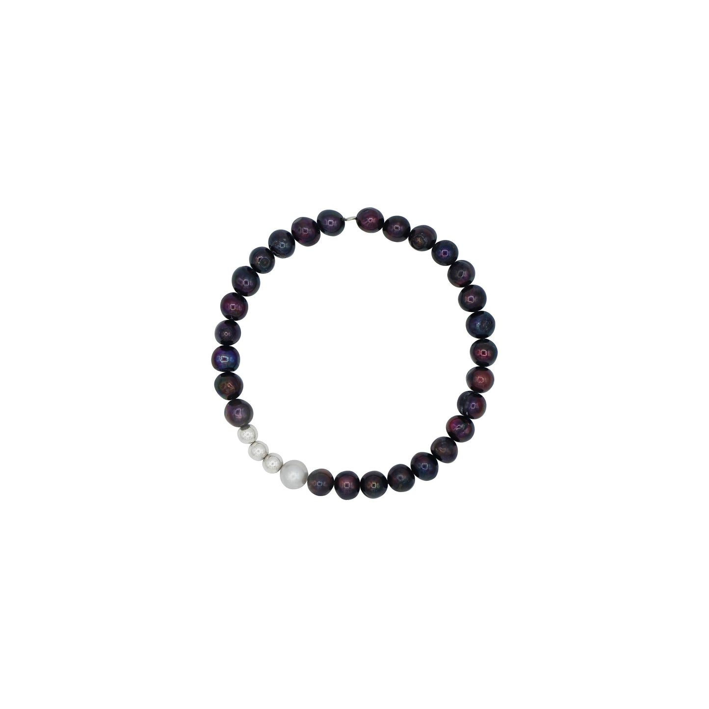 Black Pearl Anklet