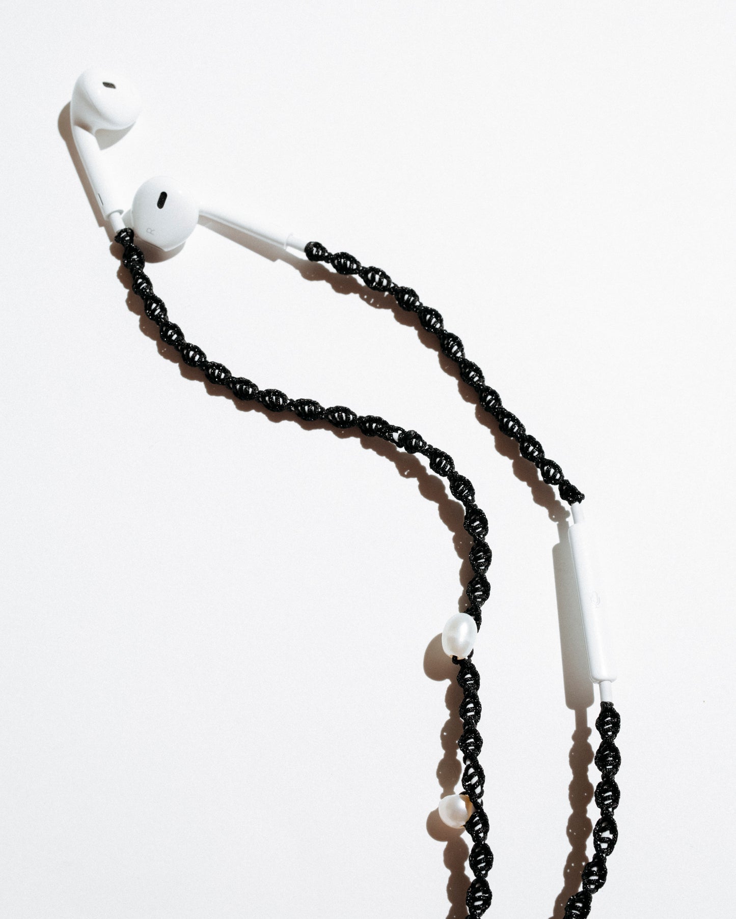 Black DNA Pearl Headphones