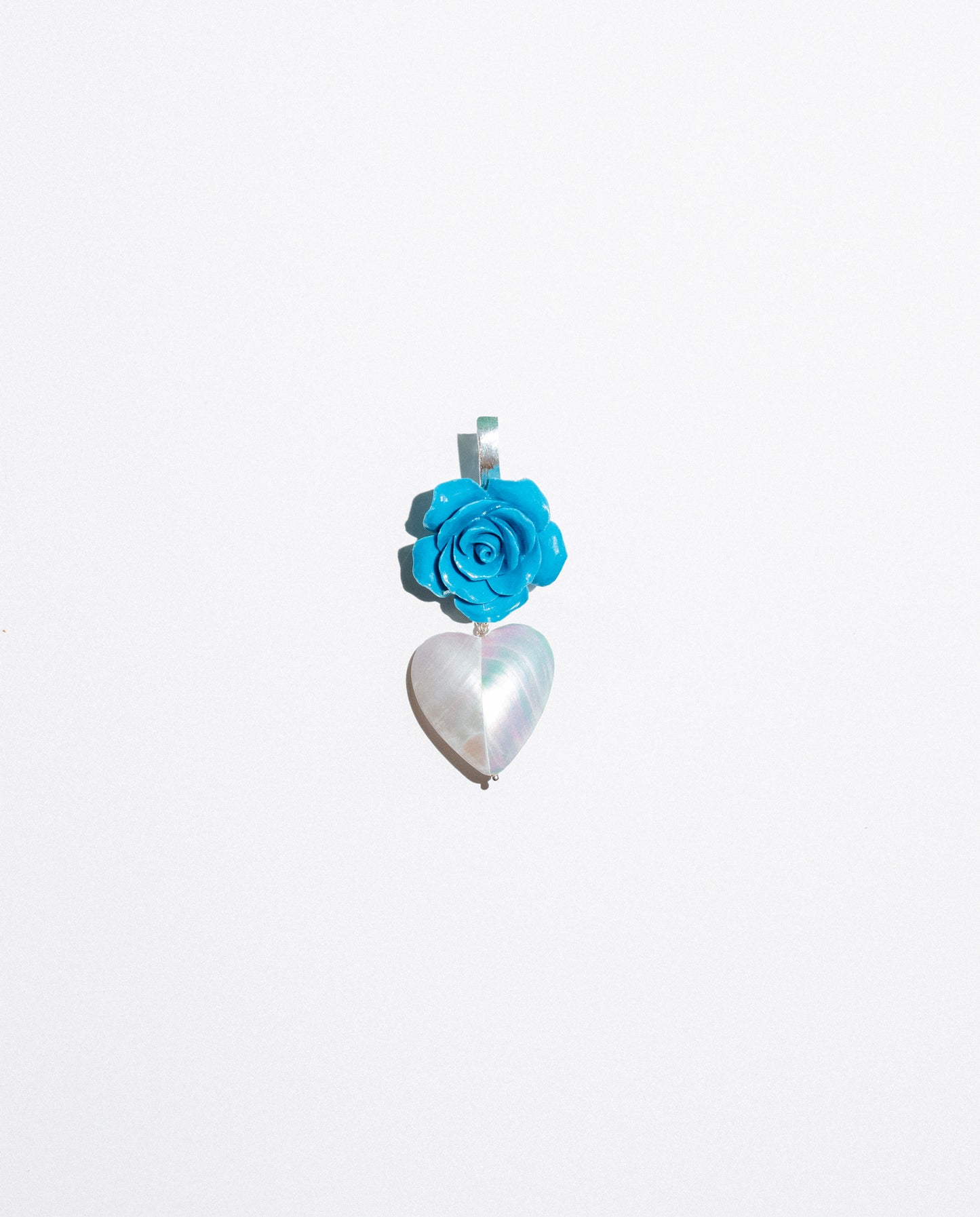 Blossom Heart Earring