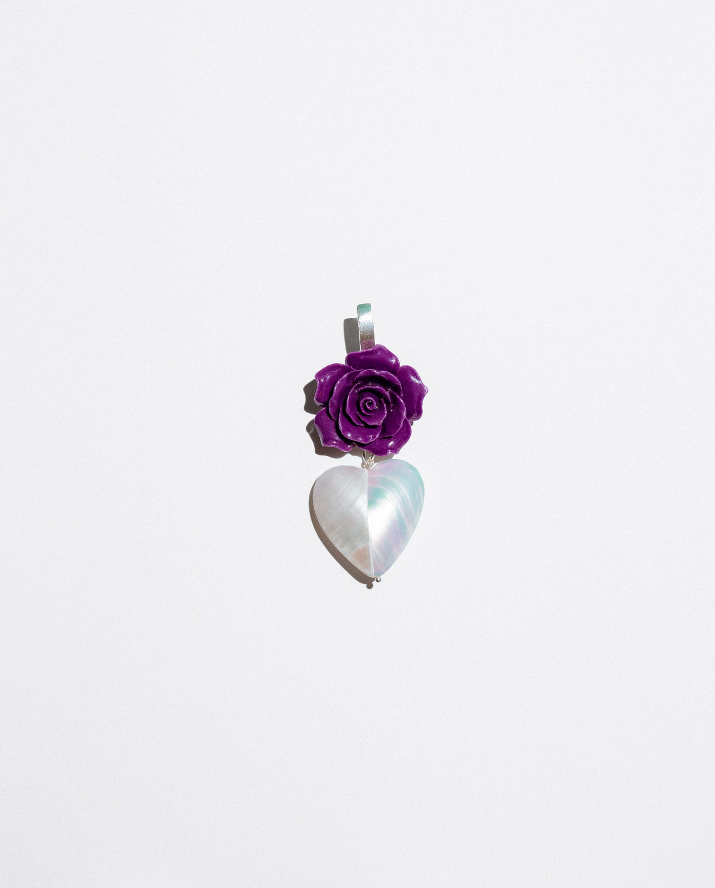 Blossom Heart Earring