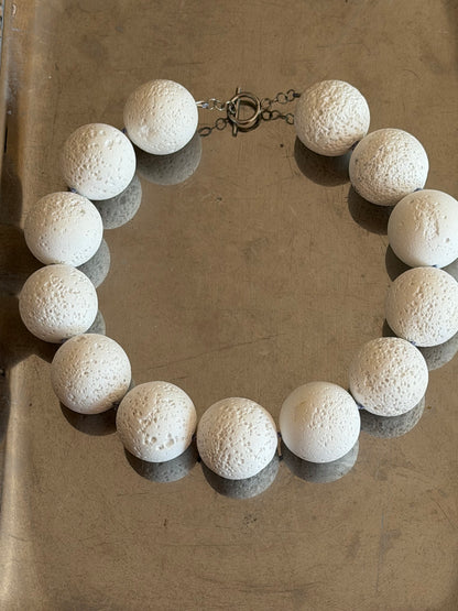 Lava necklace