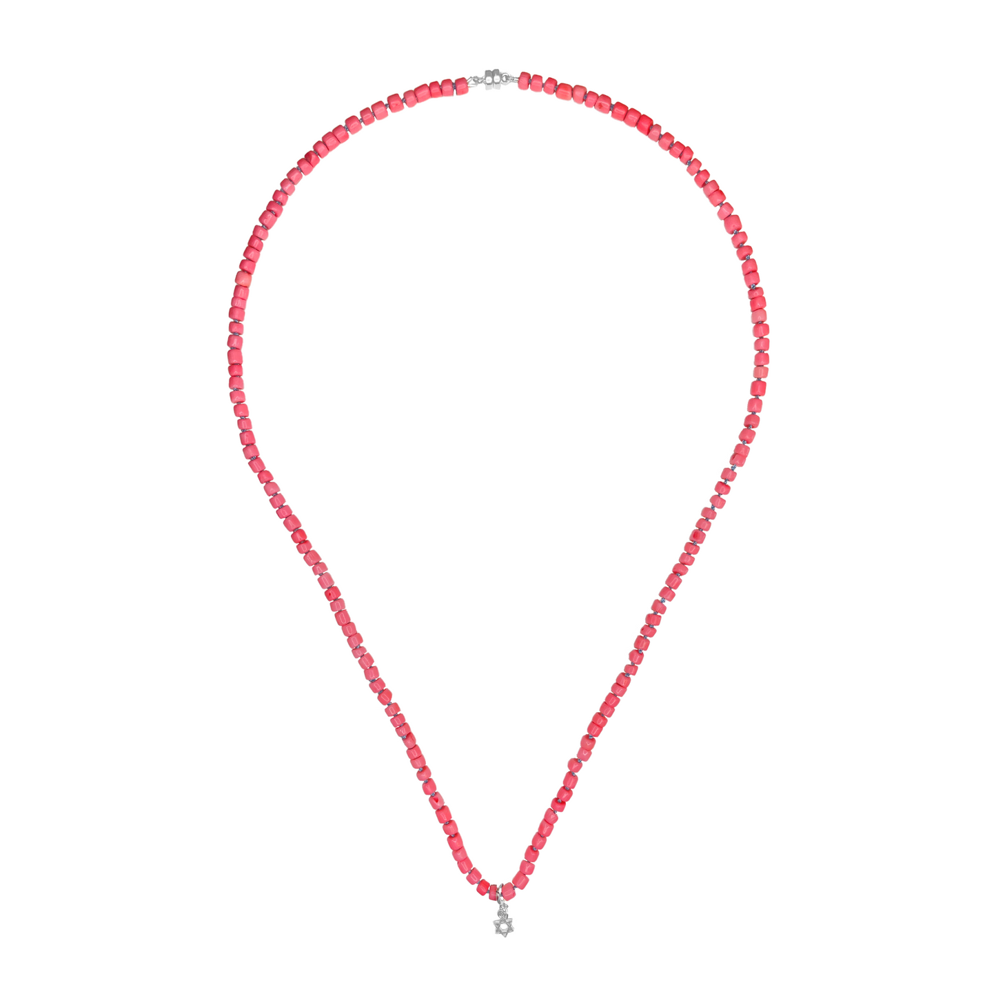 Coral Unity Necklace