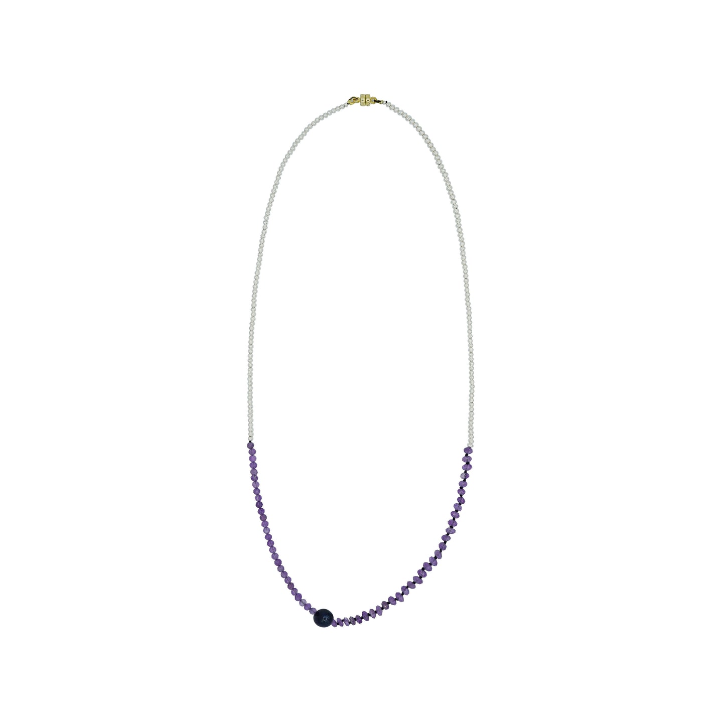 Delicate Amethyst Necklace