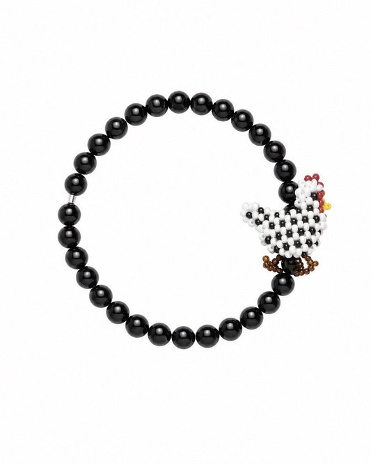 Chicken bracelet