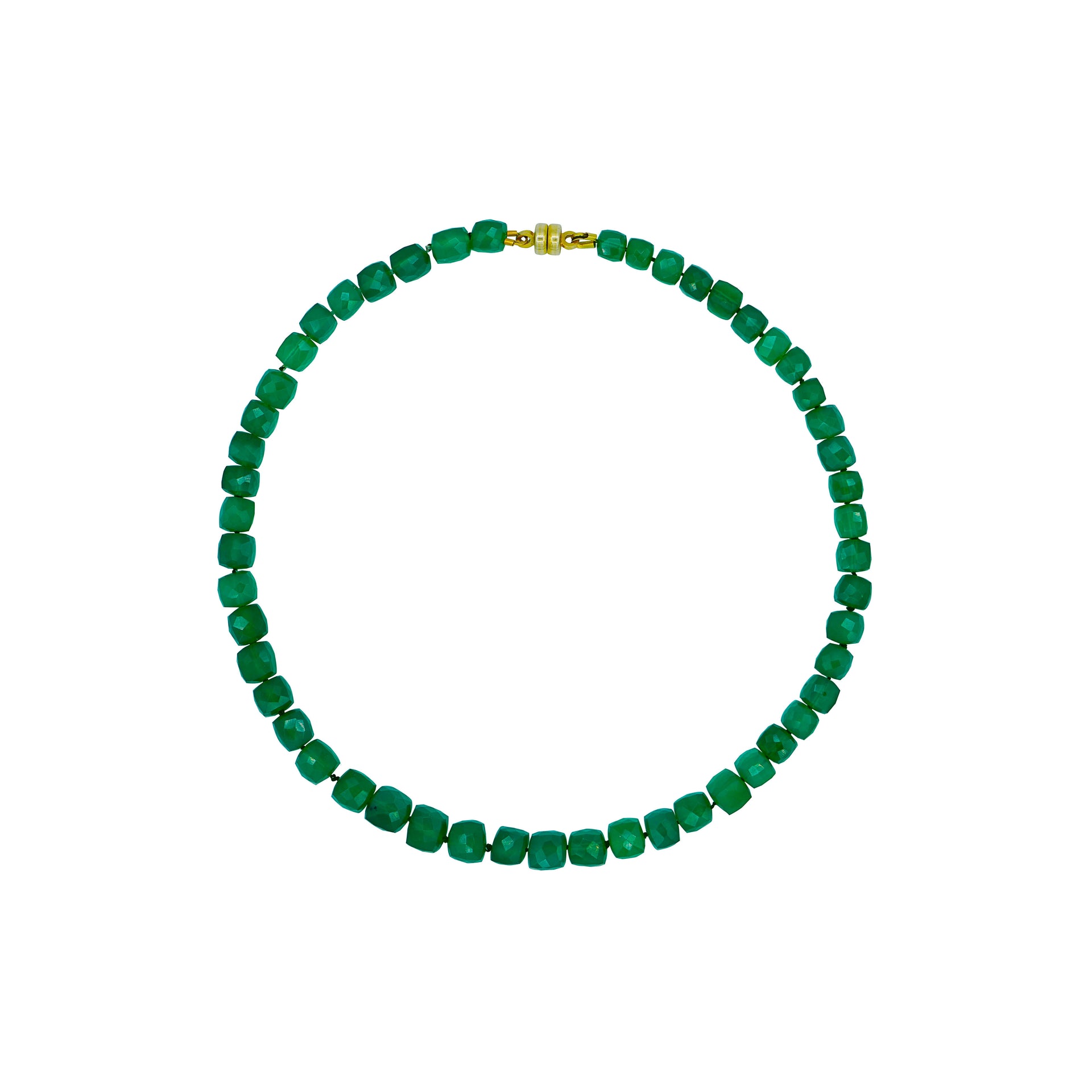 EmeraldAgateNecklace